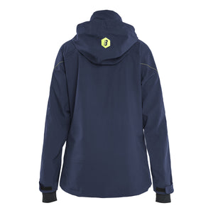 Blaklader BLAKLADER 44031917 Women's Shell Jacket Stretch Hi Vis Reflective Shell Work Jacket WOMEN - Waterproof - 440319178633_2