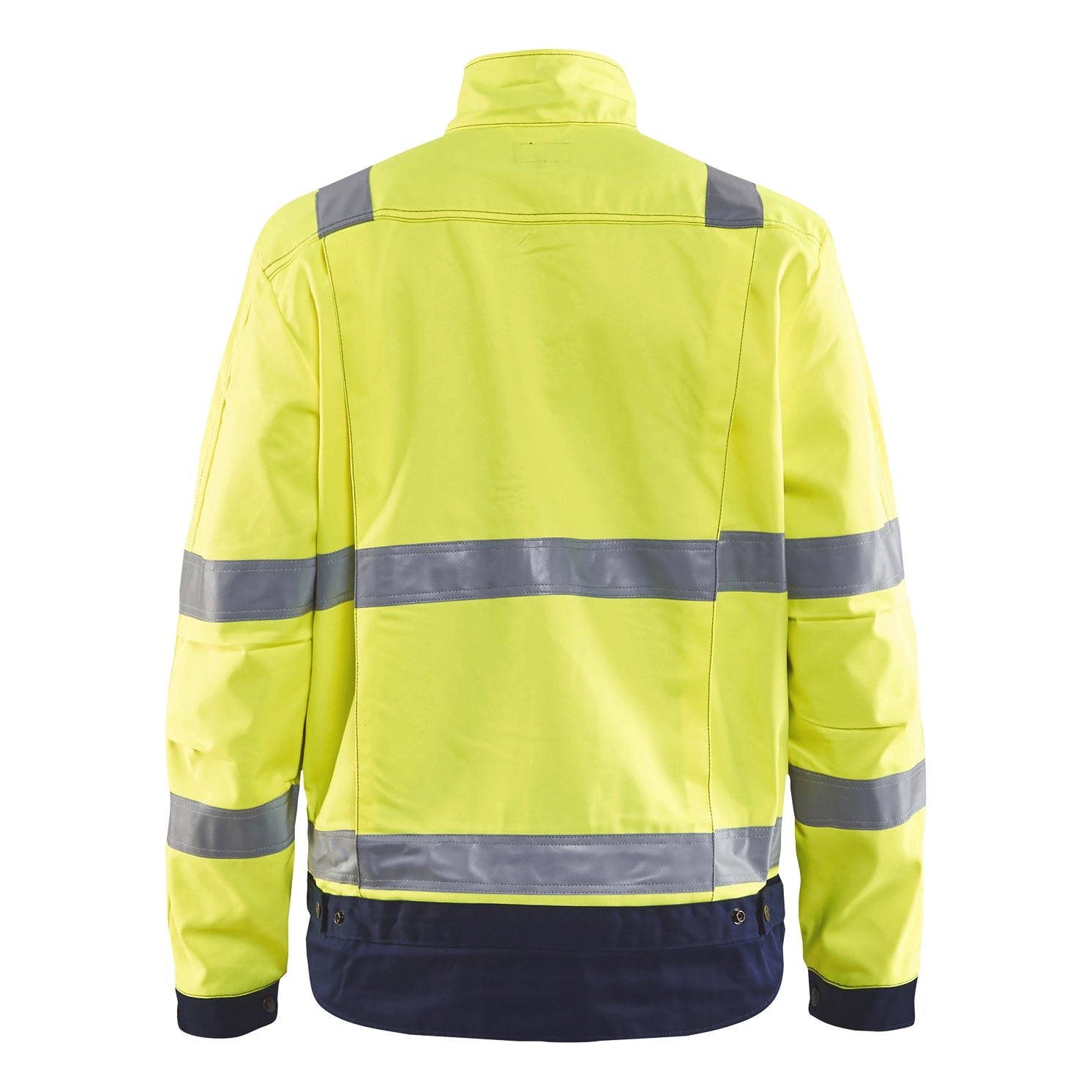 Blaklader BLAKLADER 40231804 Hi Vis Jacket Work Jacket MEN - Durable Fabric - 402318043389_2