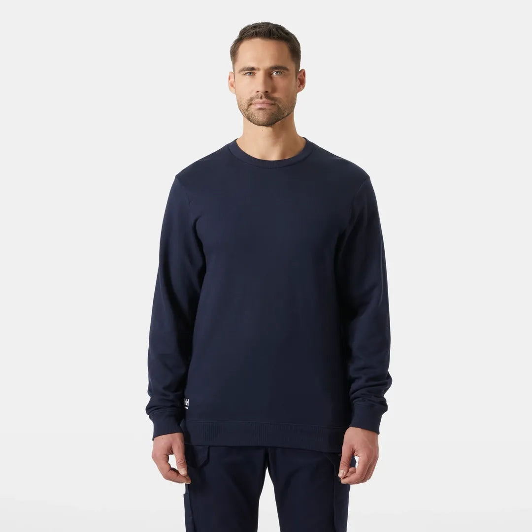 Helly Hansen Work Wear - 79400_590_onbody1 - Onbody-W25-Winter 2025-FW25-Fundementals