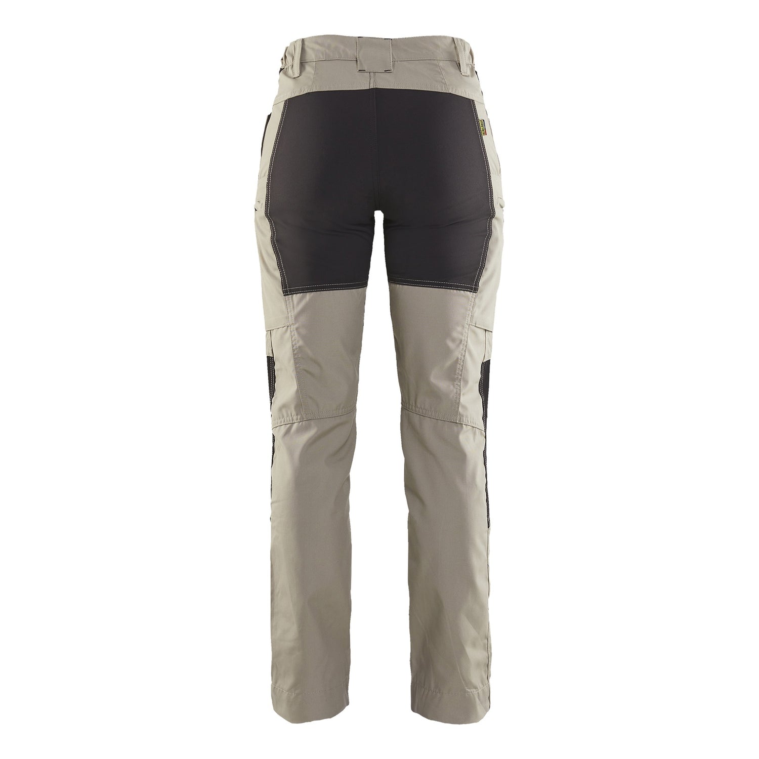 Blaklader BLAKLADER 71591845 | Women's Service trousers Stretch Work Trousers Women - stretch panels - 715918452799_2