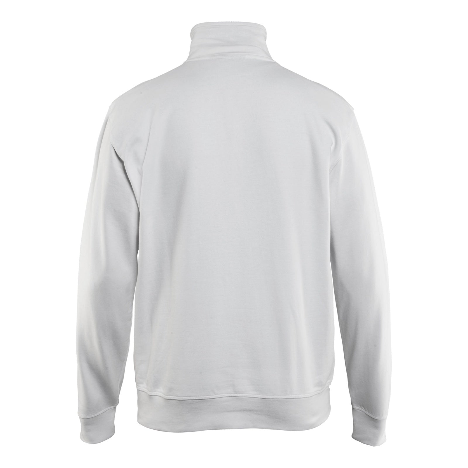 Blaklader BLAKLADER 33691158 Sweatshirt with Half Zip Work Sweatshirt MEN - 100% Cotton - 336911581000_2