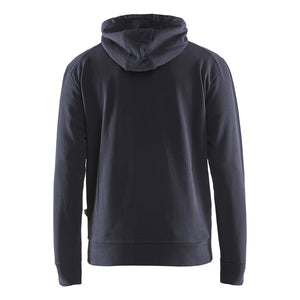Blaklader BLAKLADER 34301158 Hoodie Work Sweatshirt MEN - 100% Cotton - 343011588600_2