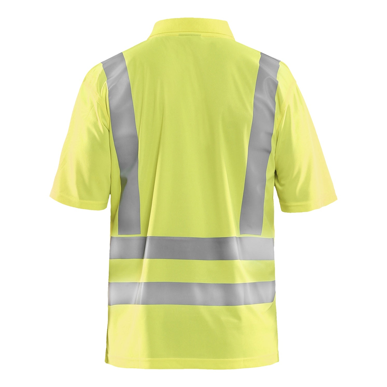 Blaklader BLAKLADER 33911011 UV Polo Shirt Hi Vis Hi Vis Reflective Short Sleeve Work Polo MEN - 100% Polyester - 339110113300_2