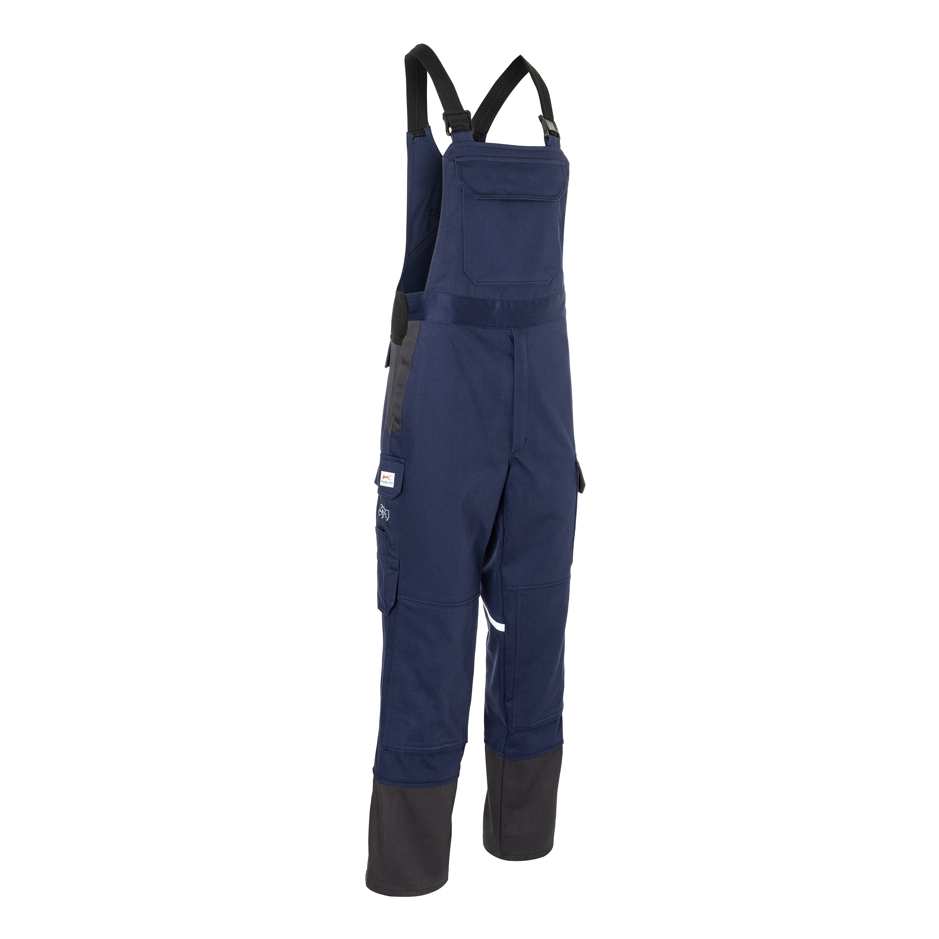 KÜBLER PROTECTIQ WELDING - Front View