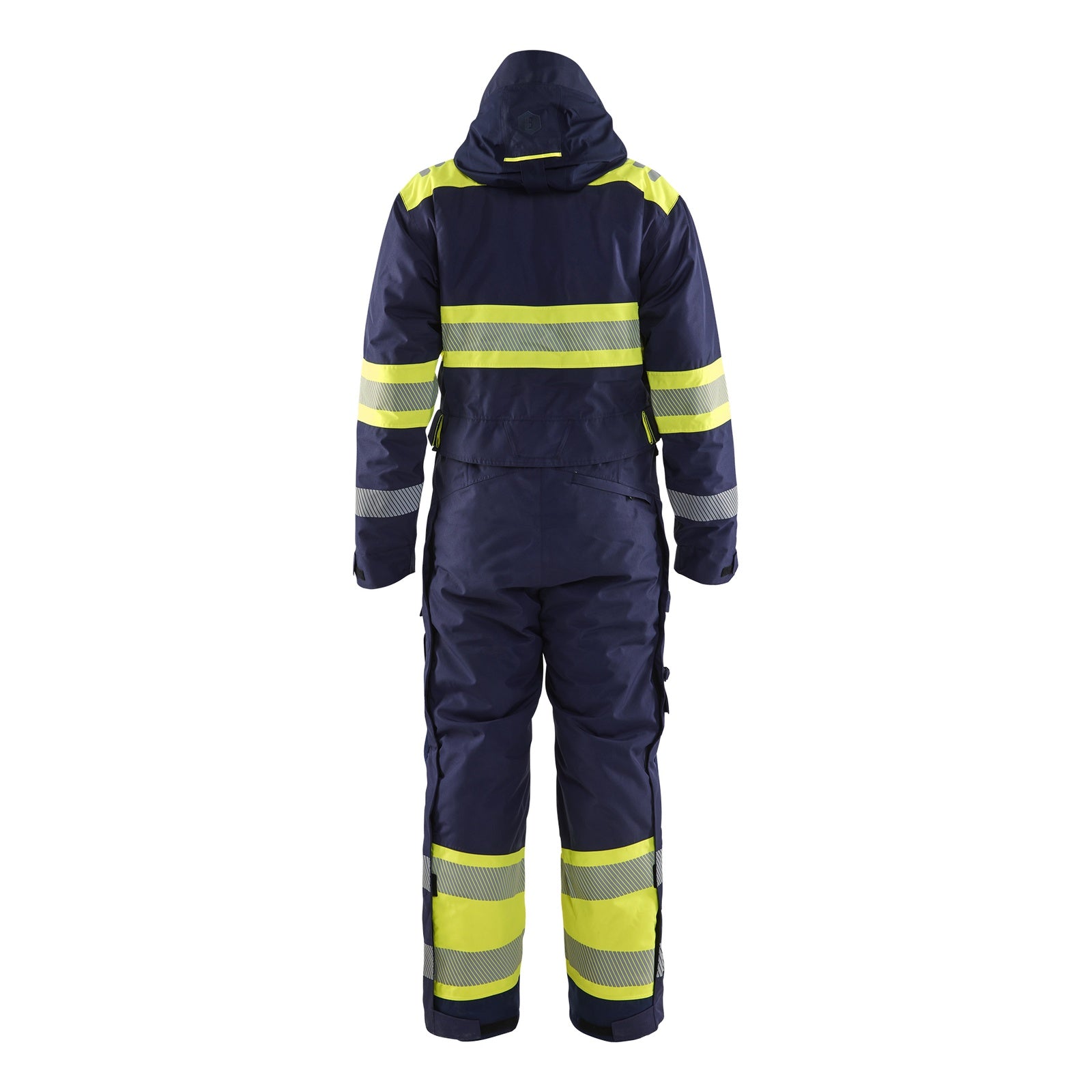 Blaklader BLAKLADER 67201977 Hi Vis Winter Overall Work Overall Men - Waterproof - 672019778933_2