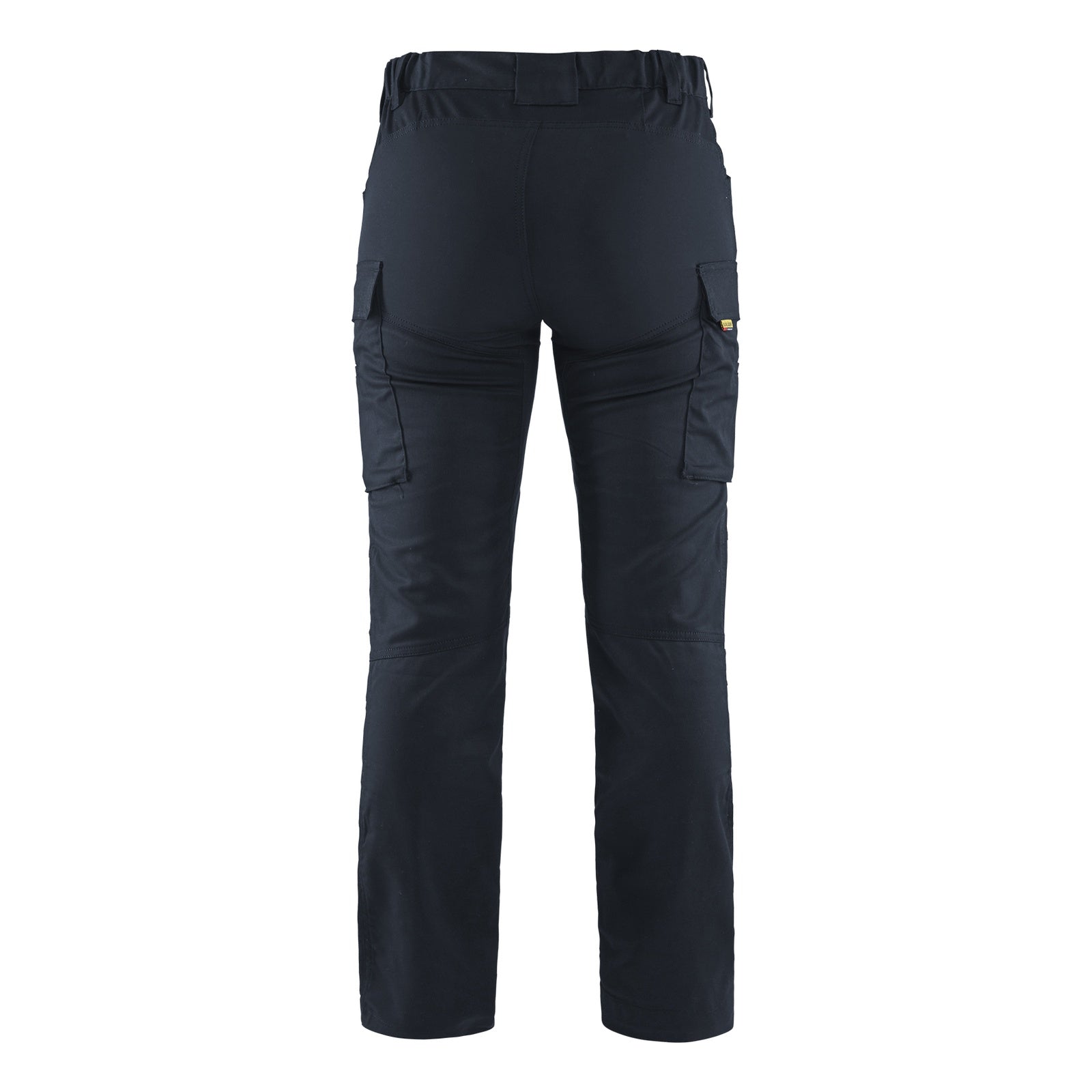 Blaklader BLAKLADER 71471830 | Women's service trousers stretch Work Trousers Women - twill fabric - 714718308600_2