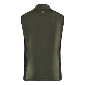 Blaklader BLAKLADER 47362539 STRIKER FLEECE VEST Work Vest MEN - Fleece Lined - 473625394240_2