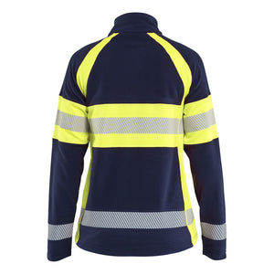 Blaklader 47181010 Women’s Microfleece Jacket - 471810108933_2