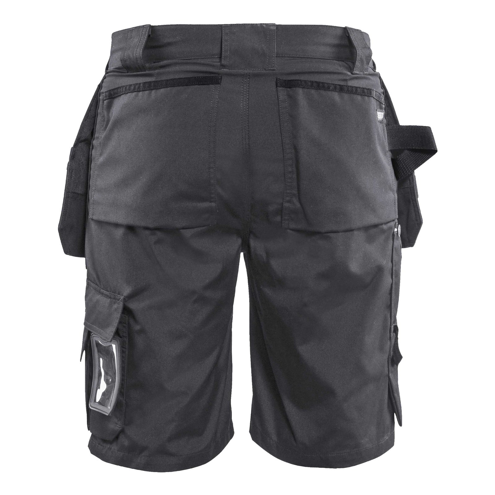 Blaklader BLAKLADER 15261845 | Craftsman Shorts Lightweight Work Shorts Men - 65% Polyester - 152618459899_2