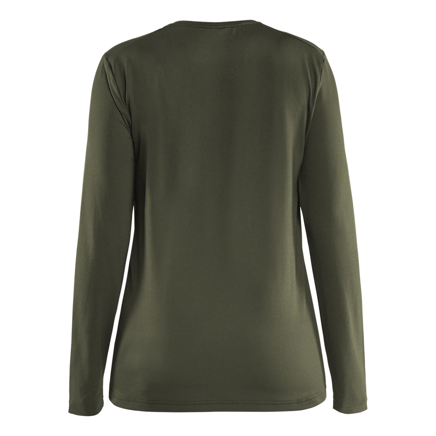 Blaklader BLAKLADER 34271126 WOMEN'S UV PROTECTED LONG SLEEVED FUNCTION T SHIRT Long Sleeve Work T-Shirt WOMEN - UV Protection - 342711264209_2