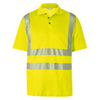 PSA HIGH VIS SHIRTS - Front View