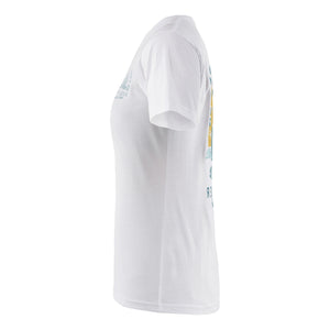 Blaklader BLAKLADER 94171042 Women's T shirt Blaklader Beach Club Short Sleeve Work T-Shirt WOMEN - 100% Cotton - 941710421000_CL