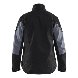 Blaklader BLAKLADER 40711516 Women's flame resistant Jacket Work Jacket WOMEN - Flame Resistant - 407115169994_2
