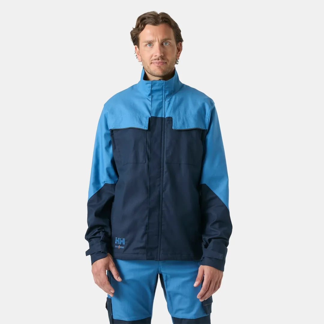 Helly Hansen Work Wear - 77260_595_onbody1 - 