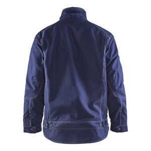 Blaklader BLAKLADER 48151370 Winter Jacket Work Jacket MEN - 100% Cotton - 481513708800_2
