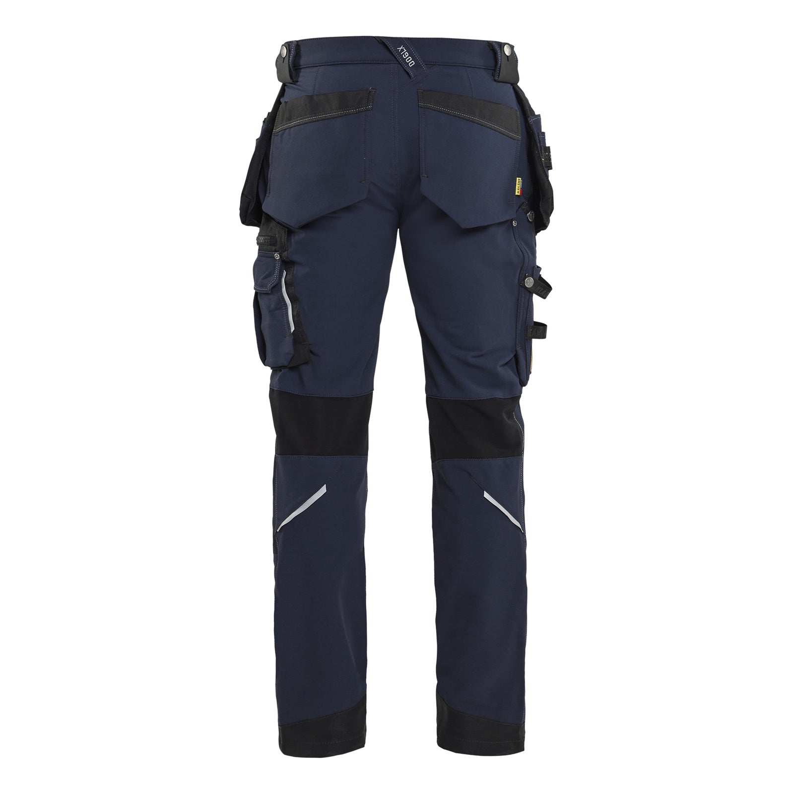 Blaklader BLAKLADER 19981644 Craftsman trousers 4 way stretch X1900 Work Trousers Men - water repellent - 199816448699_2