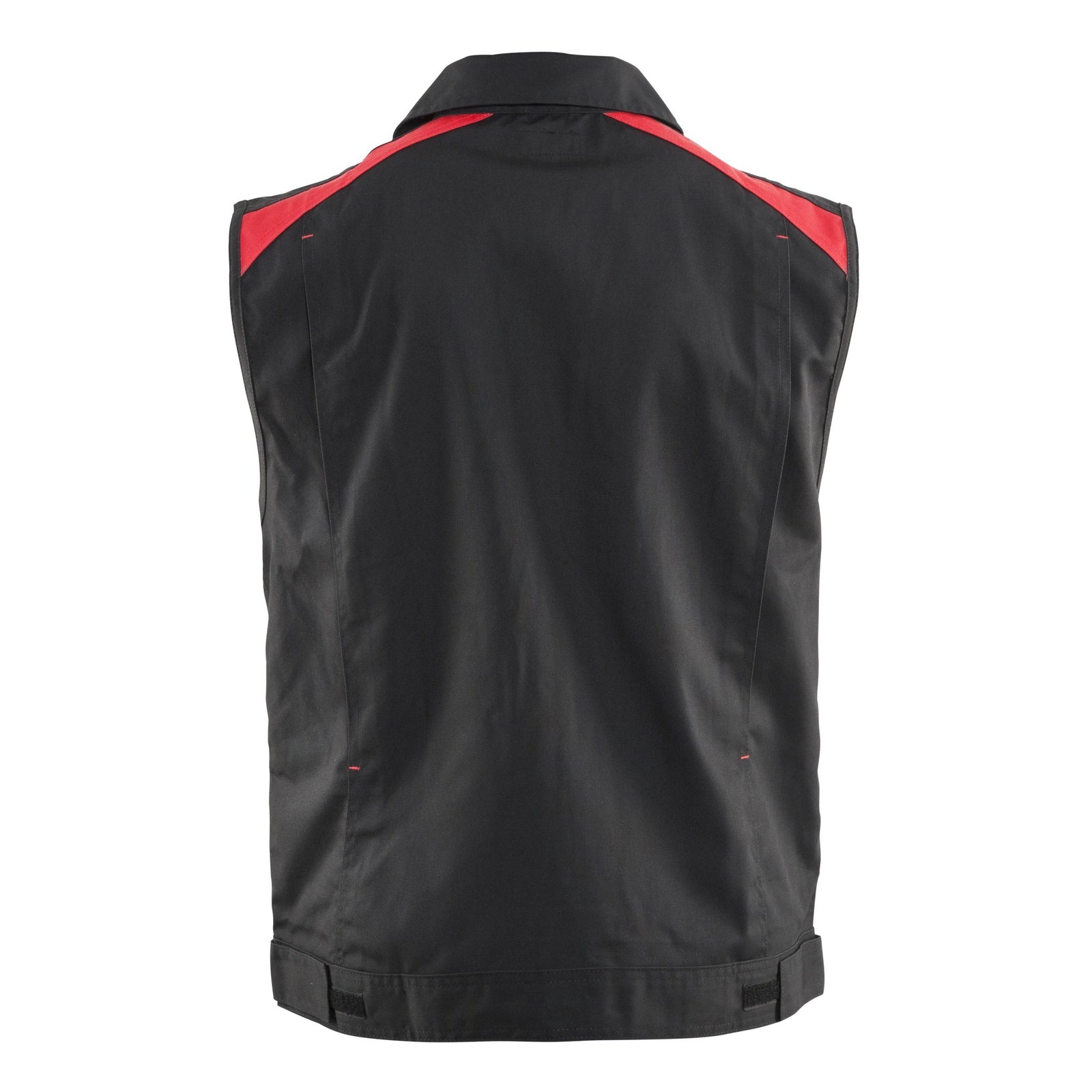 Blaklader BLAKLADER 31641800 INDUSTRY WAISTCOAT Work Waistcoat MEN - Durable Twill Fabric - 316418009956_2