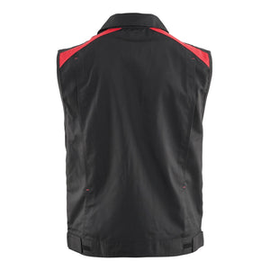 Blaklader BLAKLADER 31641800 INDUSTRY WAISTCOAT Work Waistcoat MEN - Durable Twill Fabric - 316418009956_2