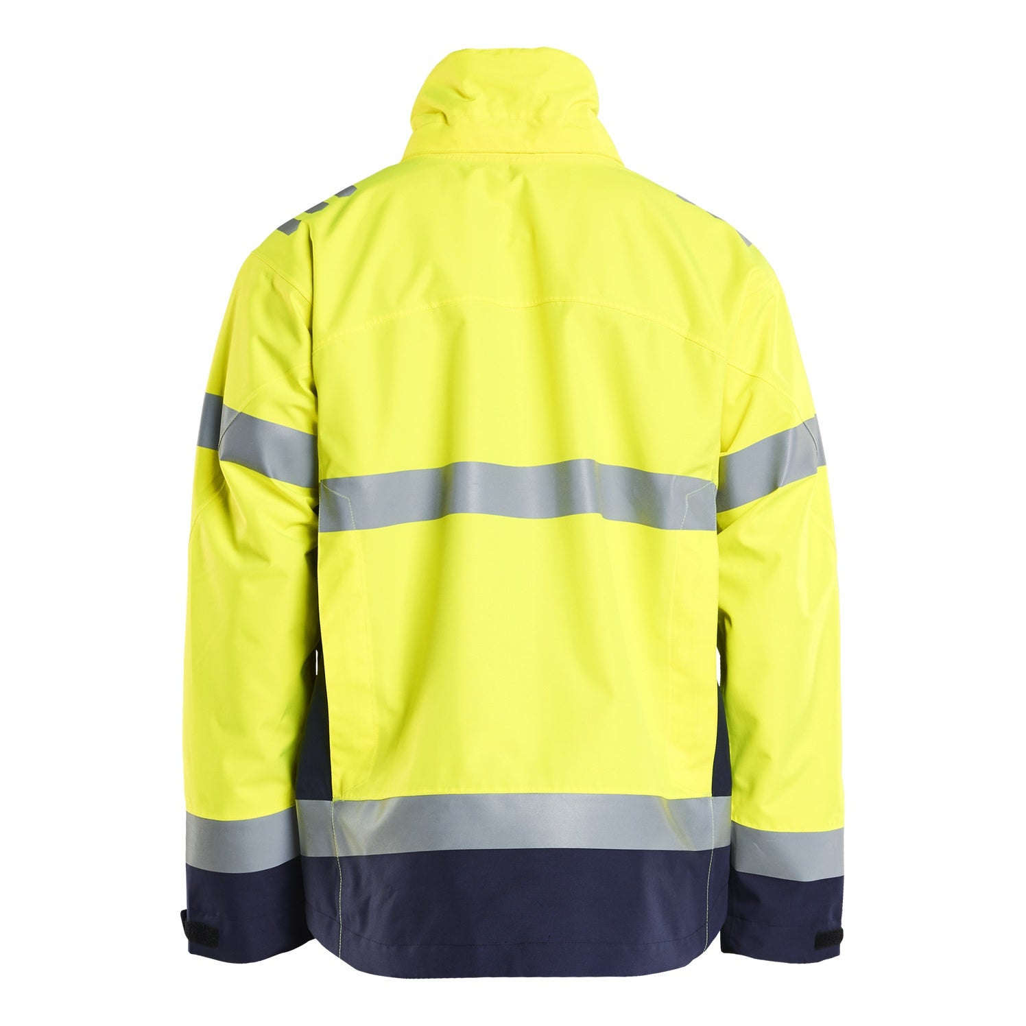 Blaklader BLAKLADER 47601977 Hi vis Shell Jacket Hi Vis Reflective Shell Work Jacket MEN - Waterproof - 476019773389_2