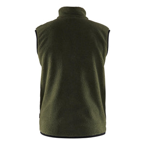 Blaklader BLAKLADER 38202955 Pile Vest Work Vest MEN - 100% Polyester - 382029554109_2