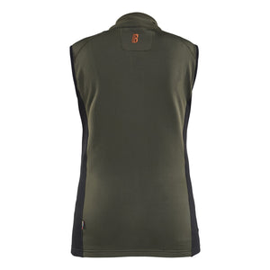 Blaklader BLAKLADER 47462539 STRIKER Women’s Fleece Vest Work Vest WOMEN - Fleece Lined - 474625394240_2