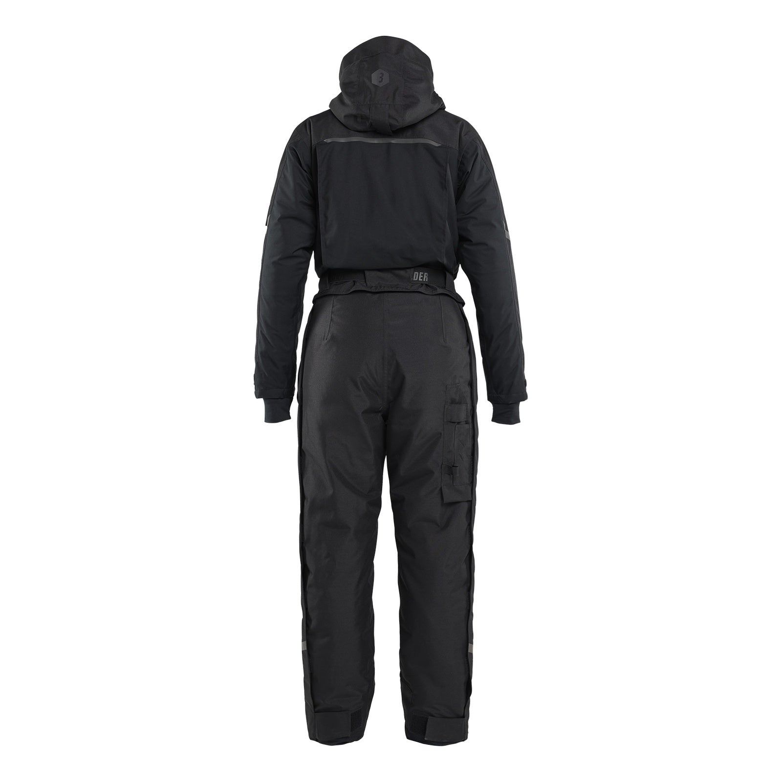 Blaklader BLAKLADER 67021977 WOMEN’S WINTER OVERALL Work Overall Women - Waterproof - 670219779900_2