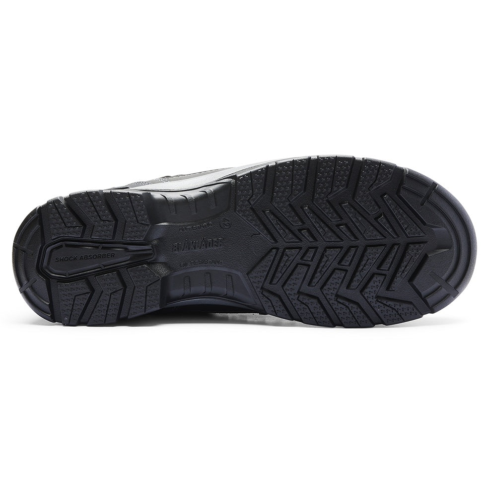 Blaklader BLAKLADER 24510000 ELITE Safety Shoe S3 MEN Work Shoe - Composite Toe & Textile Upper - 245100009900_2