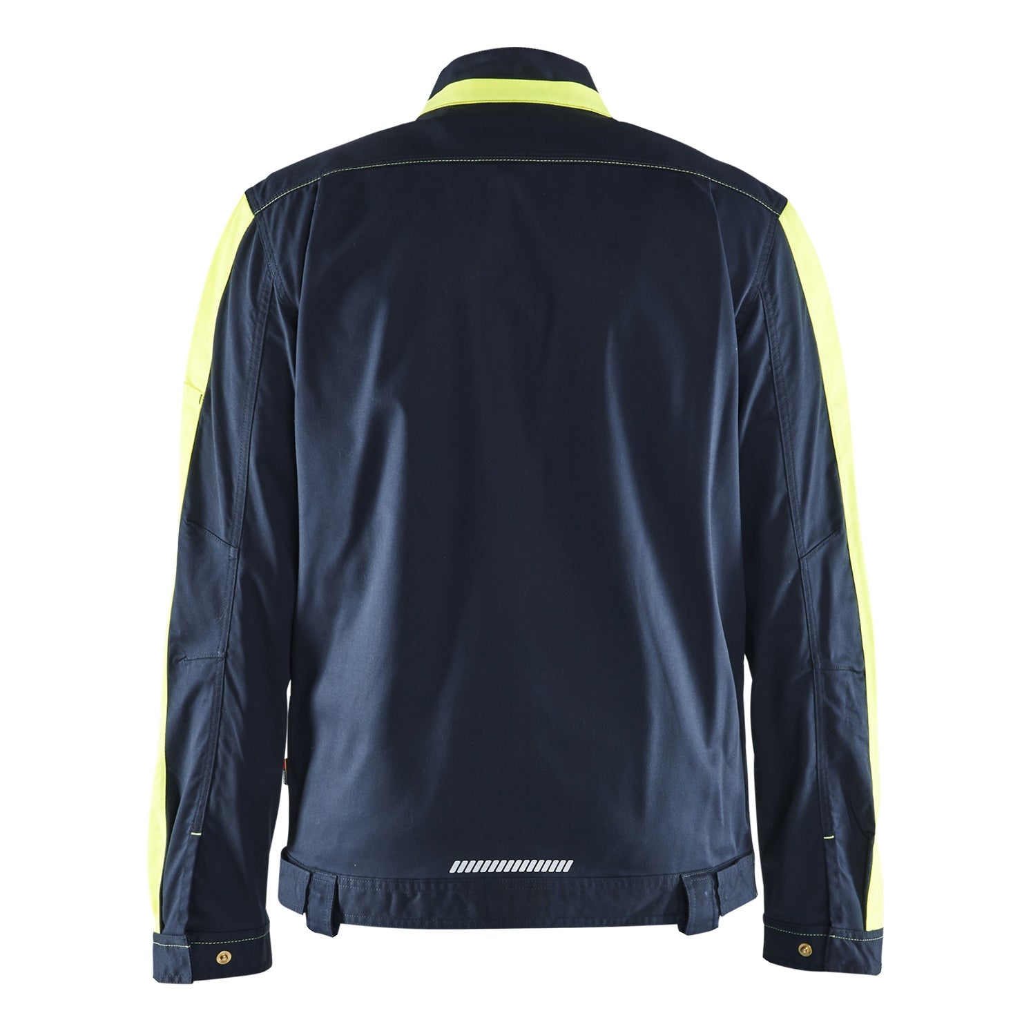 Blaklader BLAKLADER 44441832 Industry jacket stretch Hi Vis Reflective Work Jacket MEN - Stretch Fabric - 444418328633_2