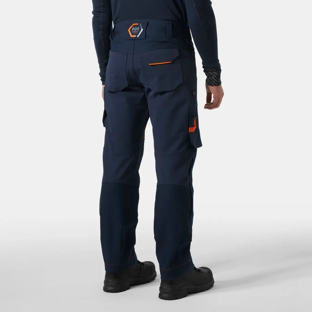 Helly Hansen Work Wear - 77553_590_onbody2 - Onbody-W25-Winter 2025-FW25-Chelsea Evo-Trades