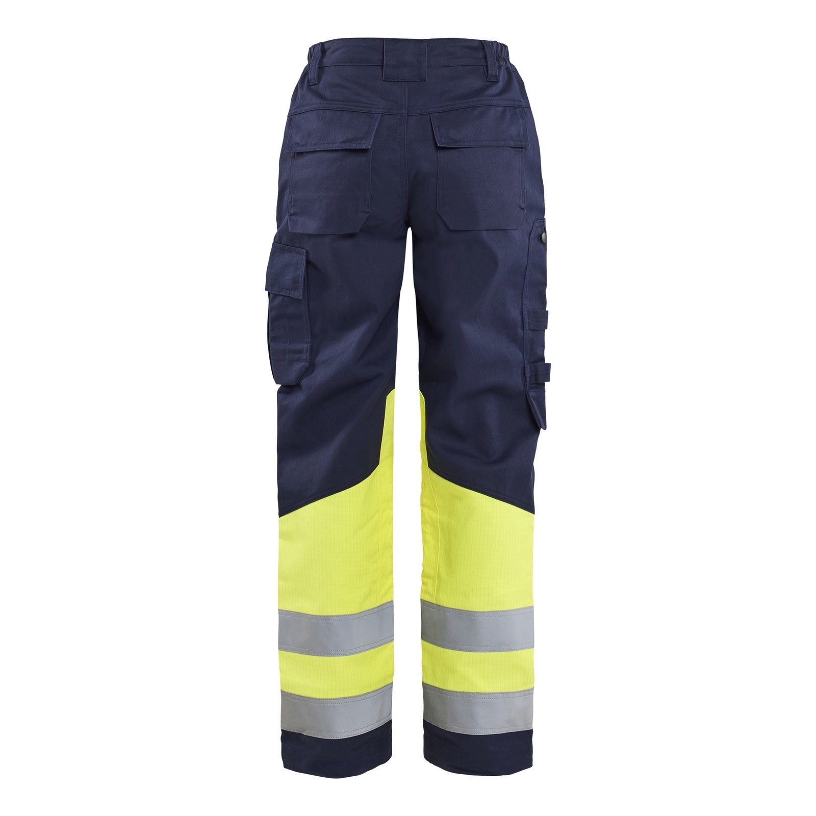 Blaklader BLAKLADER 71811514 | Women's Multinorm trousers Hi Vis Reflective Work Trousers Women - Antistatic - 718115148933_2
