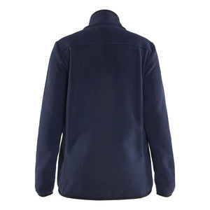 Blaklader BLAKLADER 47442510 Women's Fleece Jacket Work Jacket WOMEN - Antipilling - 474425108900_2