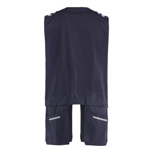 Blaklader BLAKLADER 30391512 INHERENT VEST Tool Vest MEN - Flame Retardant - 303915128900_2