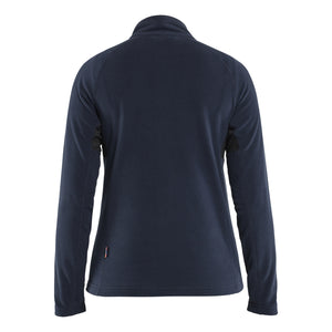 Blaklader BLAKLADER 47221010 Women’s Micro Fleece Jacket Fleece Work Jacket WOMEN - Antipilling - 472210108600_2