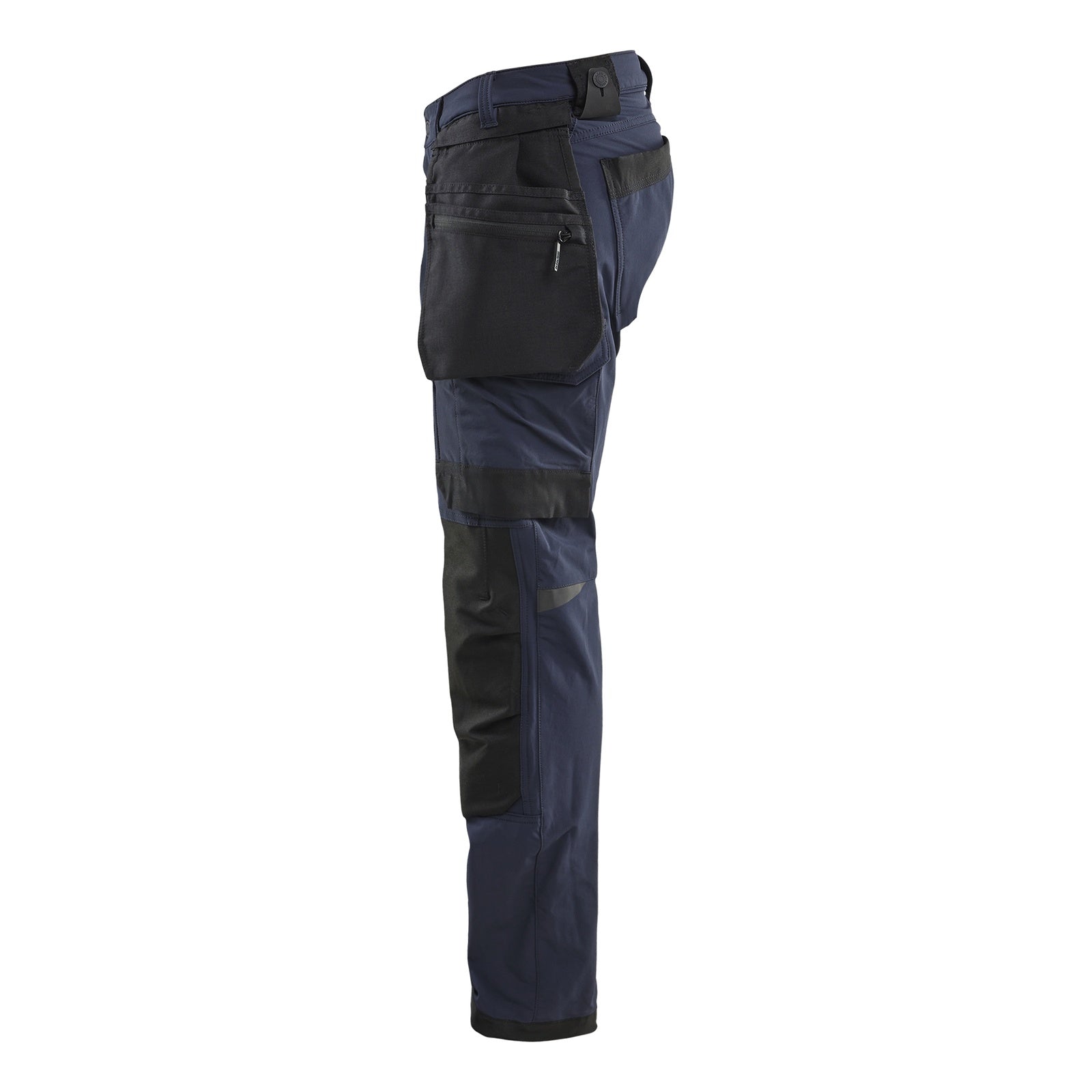 Blaklader BLAKLADER 17201645 Craftsman trousers 4 way Stretch Work Trousers Men - double weave - 172016458699_CL
