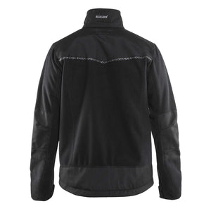 Blaklader BLAKLADER 49552524 Windproof Fleece jacket Fleece Work Jacket MEN - Waterproof - 495525249900_2