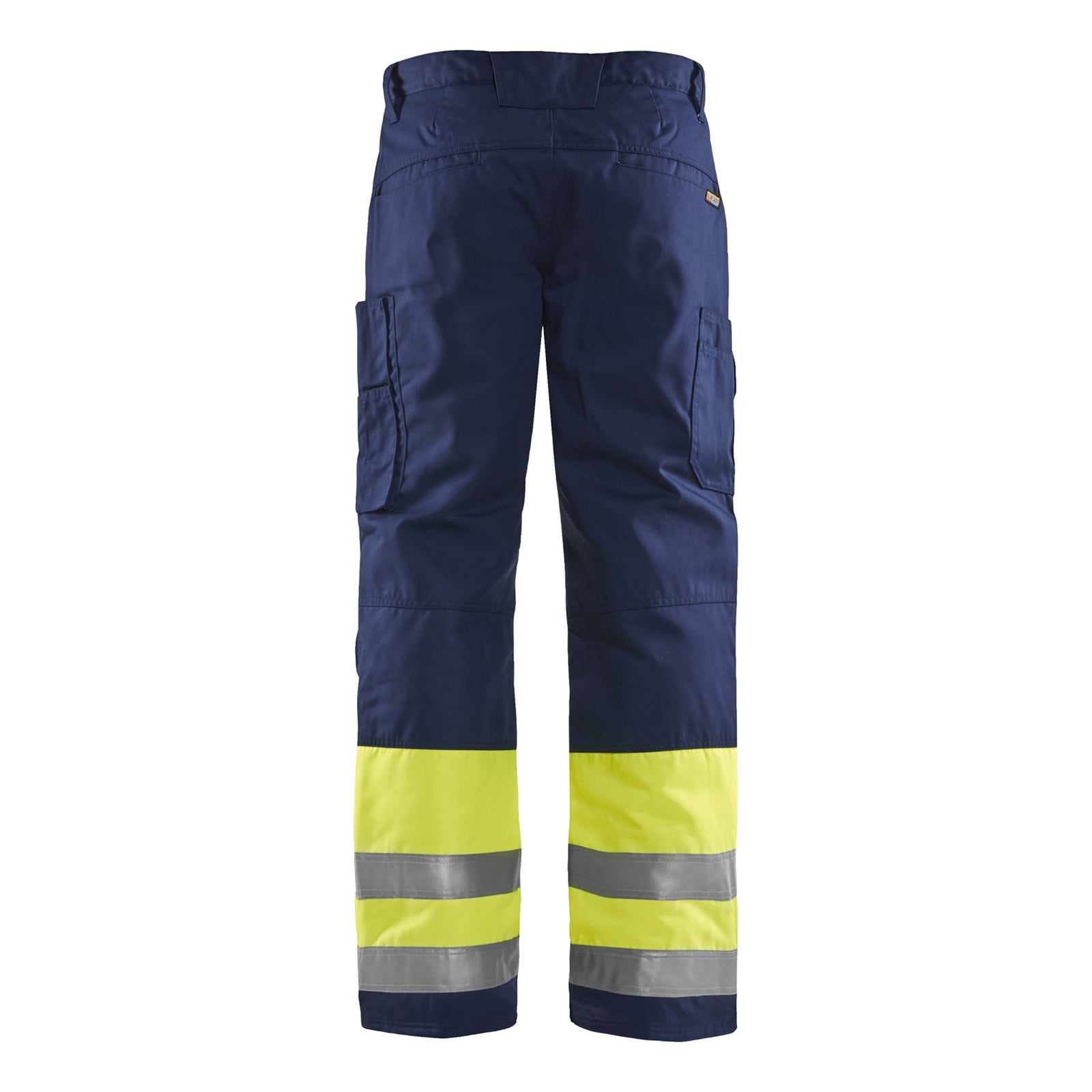 Blaklader BLAKLADER 18621811 | Hi Vis Winter Trousers Hi Vis Reflective Work Trousers Men - Insulated Lining - 186218113389_2