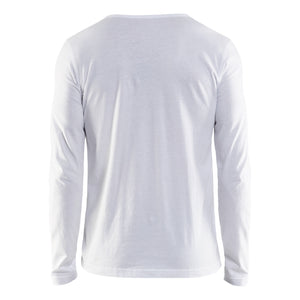 Blaklader BLAKLADER 35001042 T SHIRT LONG SLEEVED Long Sleeve Work T-Shirt MEN - 100% Cotton - 350010421000_2
