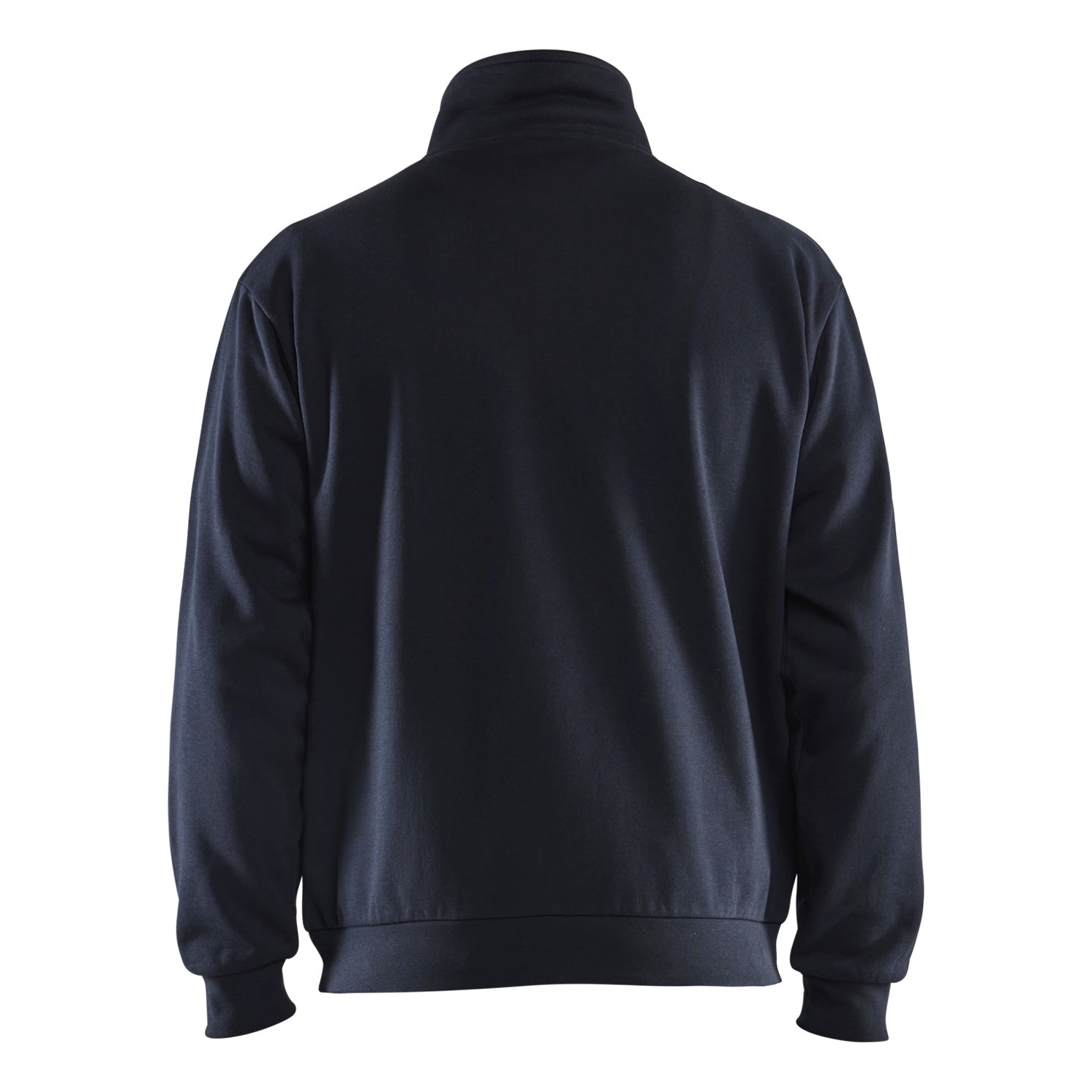Blaklader BLAKLADER 35871169 Sweatshirt Half Zip Half-zip Work Sweatshirt MEN - Brushed Fleece - 358711698600_2