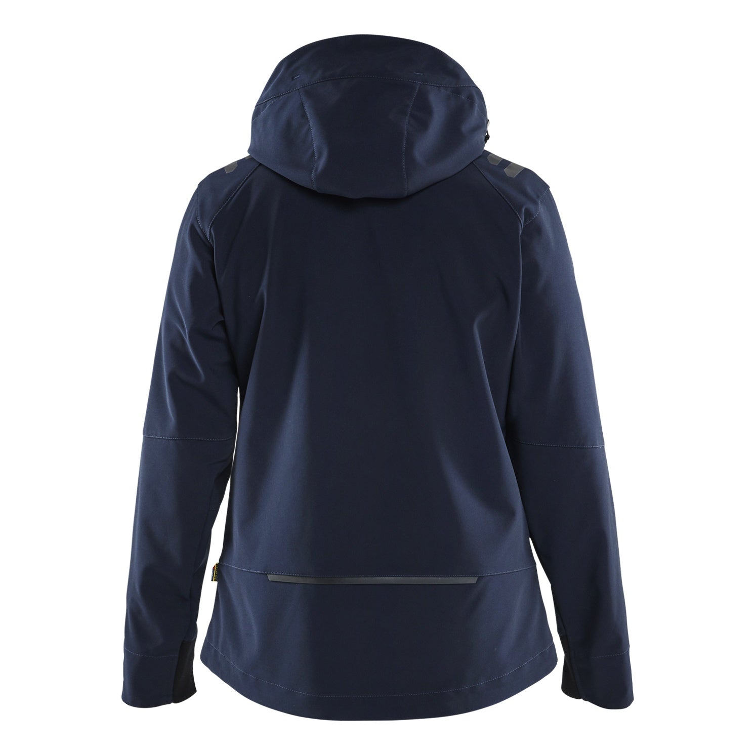 Blaklader BLAKLADER 47192513 Women's Softshell jacket Hi Vis Reflective Softshell Work Jacket WOMEN - Waterproof - 471925138633_2
