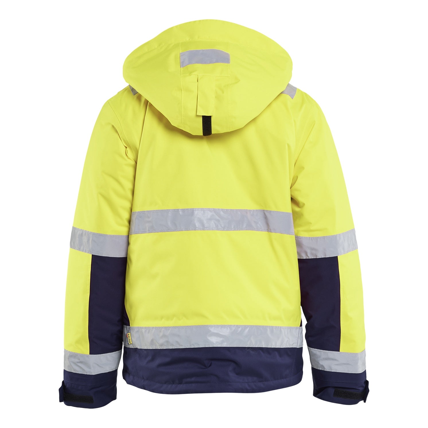 Blaklader BLAKLADER 48701987 Hi Vis Winter jacket Work Jacket MEN - Waterproof - 487019873389_2