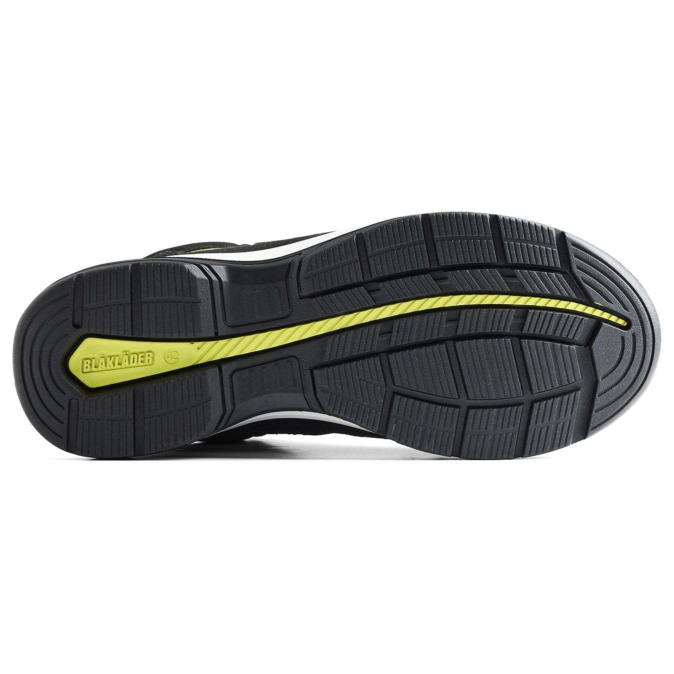 Blaklader BLAKLADER 24400000 CRADLE Safety Shoe S1P MEN Work Shoe - Steel Toe & Textile Upper - 244000009933_2