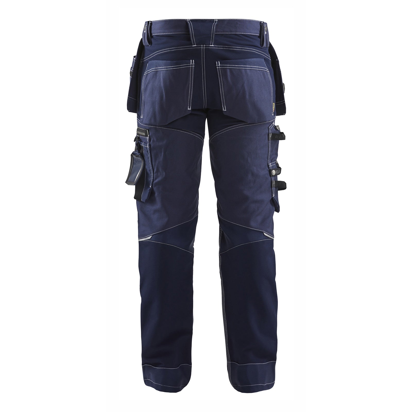 Blaklader BLAKLADER 17901370 | Craftsman trousers with stretch Work Trousers Men - 100% Cotton - 179013708800_2