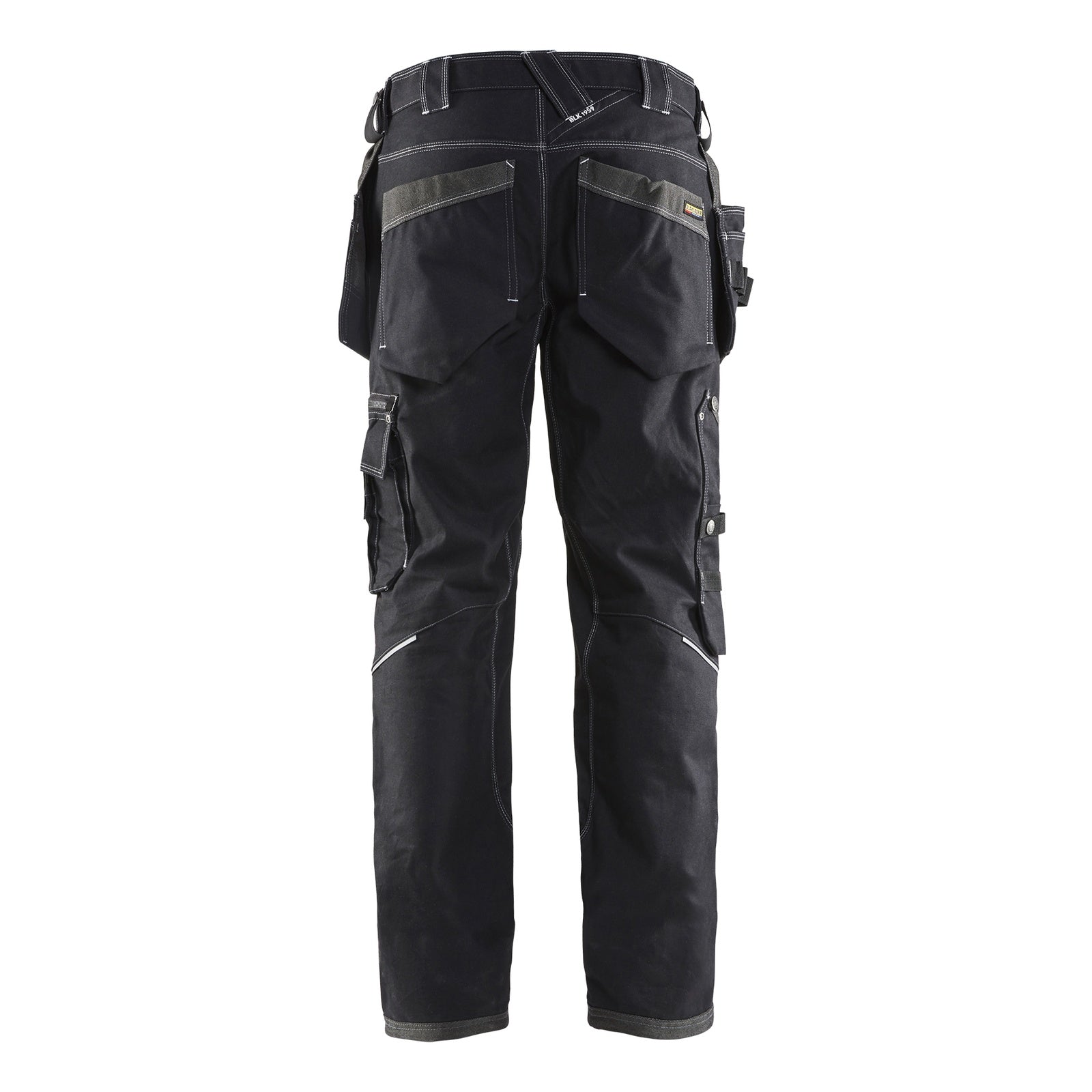Blaklader 19601145 Craftsman trousers X1900 NYCO - 196011459900_2