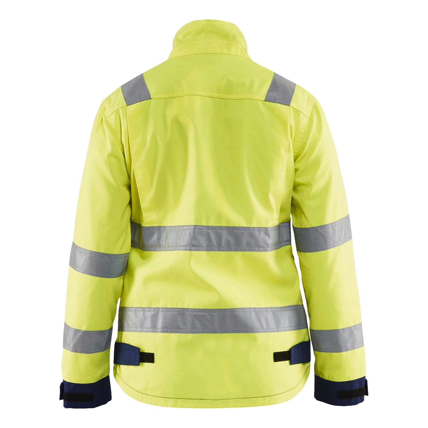 Blaklader BLAKLADER 49031811 Women's Hi Vis jacket Hi Vis Reflective Work Jacket WOMEN - Durable - 490318113389_2