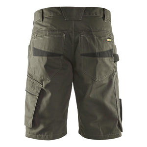 Blaklader BLAKLADER 14991330 Service Shorts Work Shorts Men - ripstop fabric - 149913304599_2