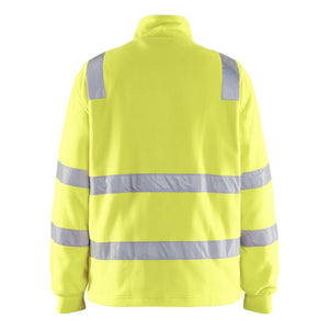 Blaklader BLAKLADER 48532560 Hi Vis Fleece Jacket Work Jacket MEN - Antipilling - 485325603300_2