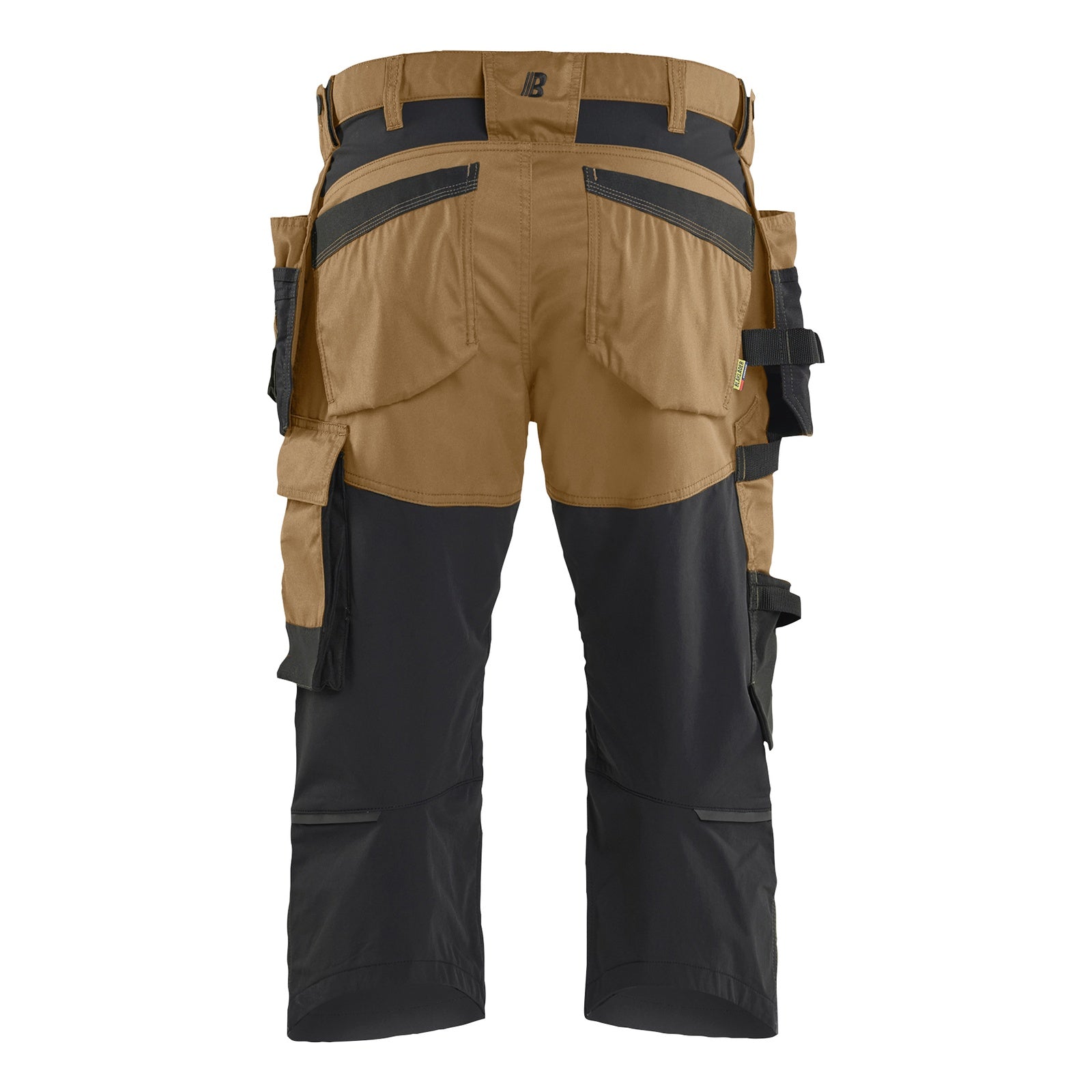 Blaklader 17541832 Craftsman pirate shorts stretch - 175418327699_2