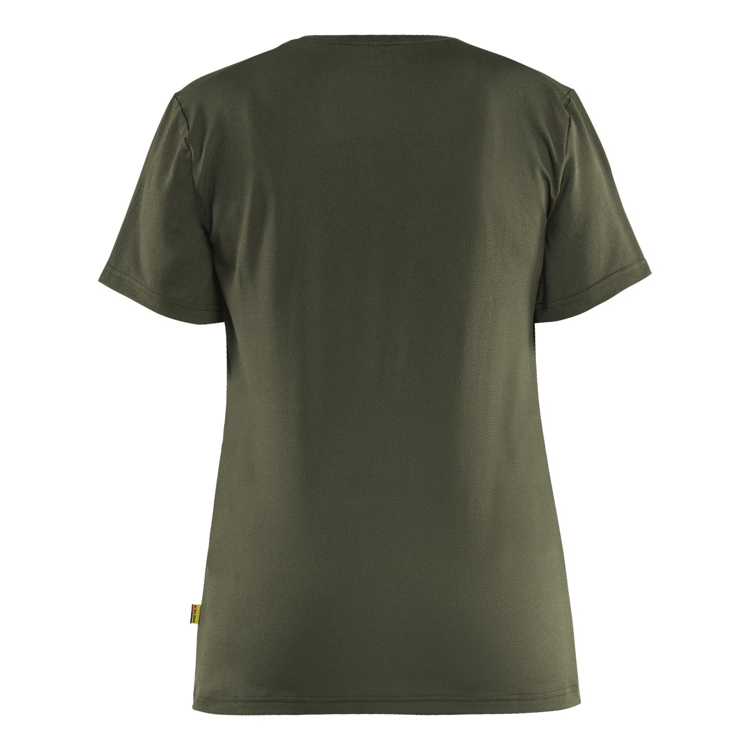 Blaklader BLAKLADER 34261126 WOMEN'S UV PROTECTED FUNCTION T SHIRT Short Sleeve Work T-Shirt WOMEN - UV Protection - 342611264209_2