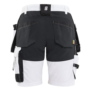 Blaklader BLAKLADER 72331832 | Women's Painter Shorts Stretch Work Shorts Women - lightweight fabric - 723318321099_2