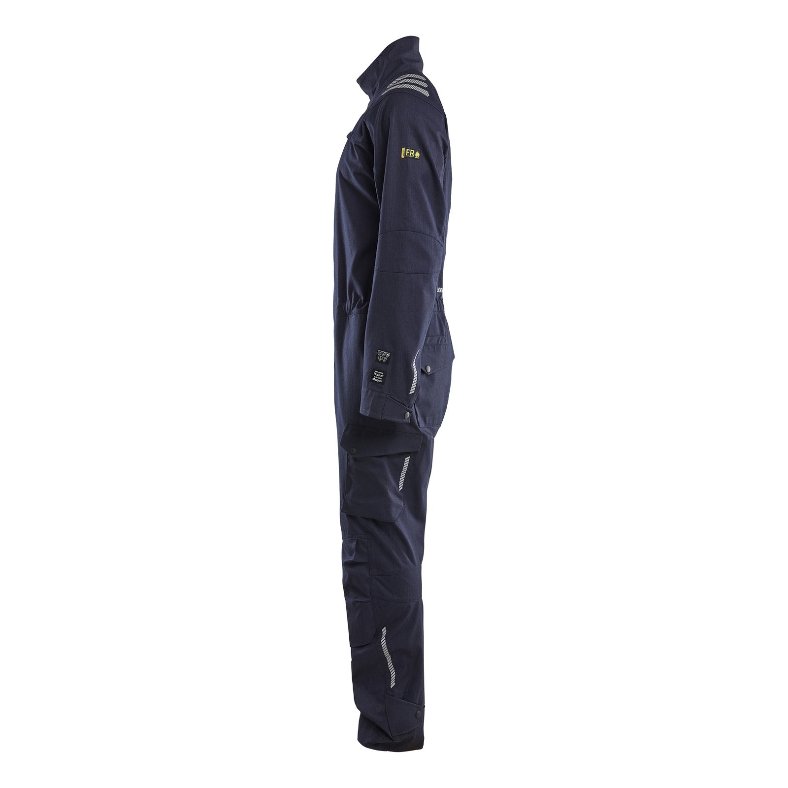 Blaklader BLAKLADER 60771512 Inherent Overall Work Coverall Men - Ripstop Fabric - 607715128900_CL